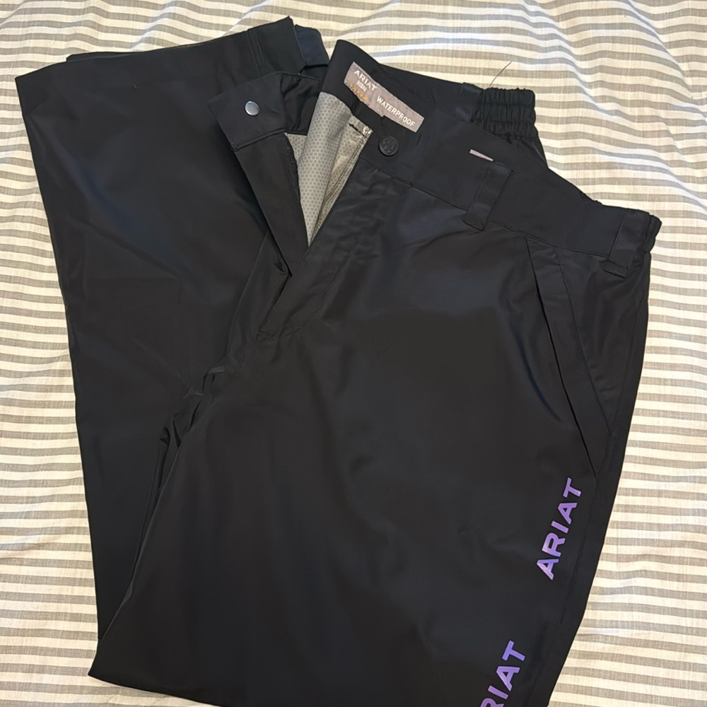 Ariat Rebar Stormshell Waterproof Pant, XXL, Like New